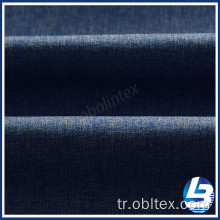 OBL20-664 Polyester Katyonik Dimi Kumaş